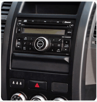 X-Trail 2007-2013